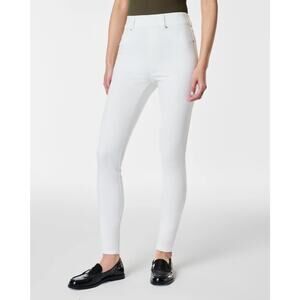 SPANX SPANXshape EveryWear Ankle Skinny Jeans White Medium